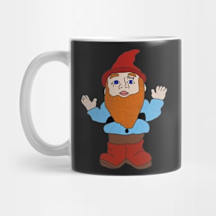 Who Gnomes? Mug